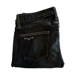 Kimes Ranch Jeans Audrey NEW without Tags Womens Tag 6/32 Low Rise Bootcut NWOT